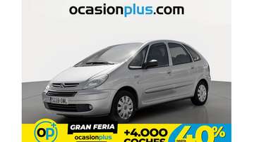 Picasso 1.6HDi Exclusive 07 92