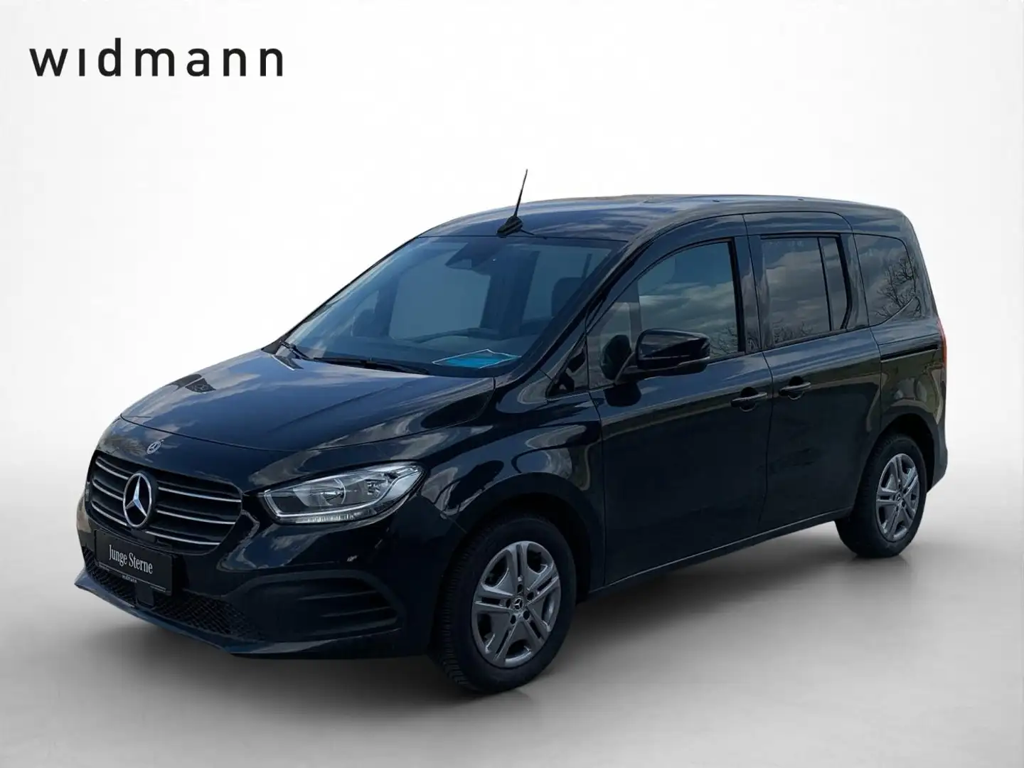 Mercedes-Benz T-Class T 180 STYLE  Klima,Kamera Schwarz - 1