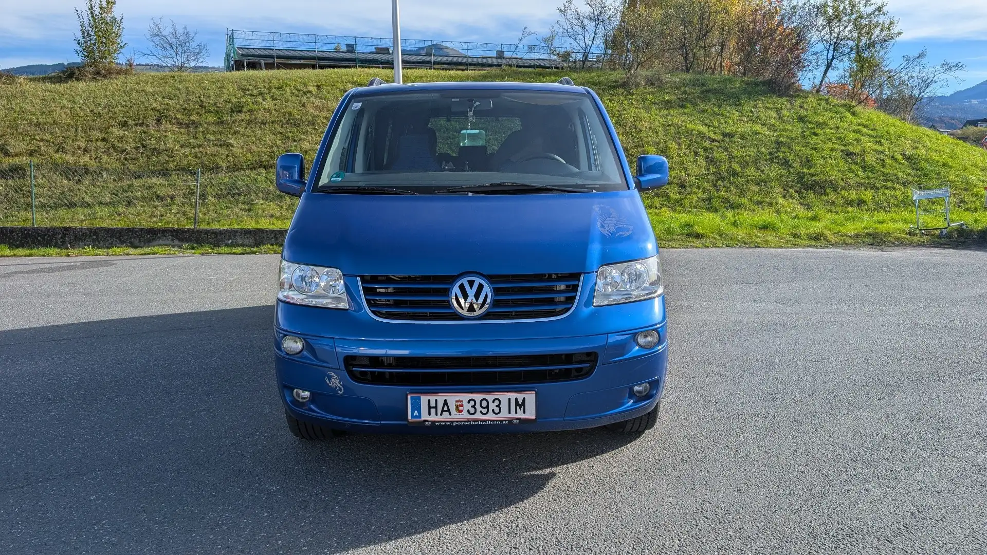 Volkswagen T5 Multivan DPF Starline - 2