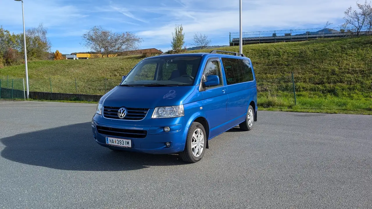 Volkswagen T5 Multivan