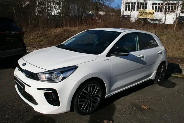 Kia Rio 1.0 T-GDI 120 DCT7 GT Line