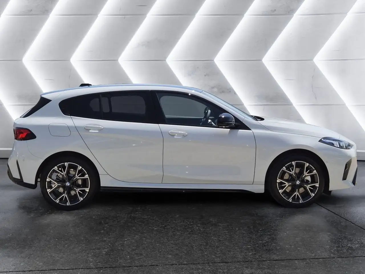 BMW 1 Series 2026