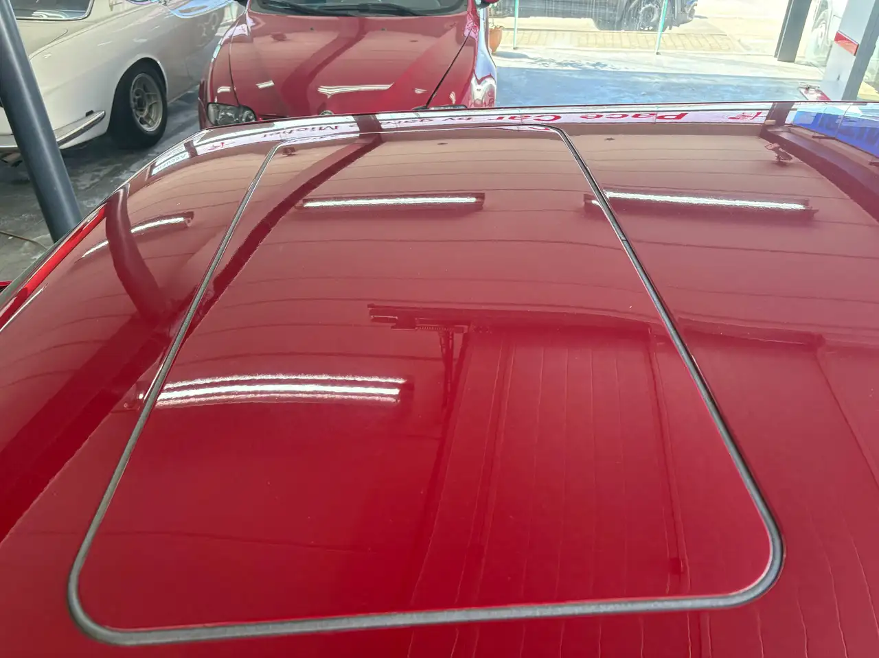 Alfa Romeo 75 1.8 IE, foto 8