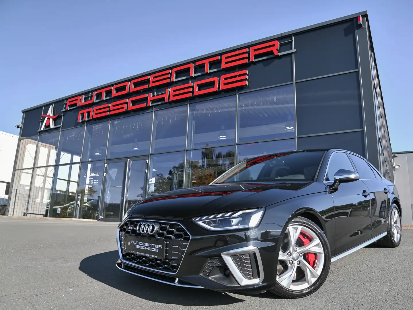 Audi S4 Limousine 3.0 TDI Navi Plus* Virtual* HUD* Чёрный - 1