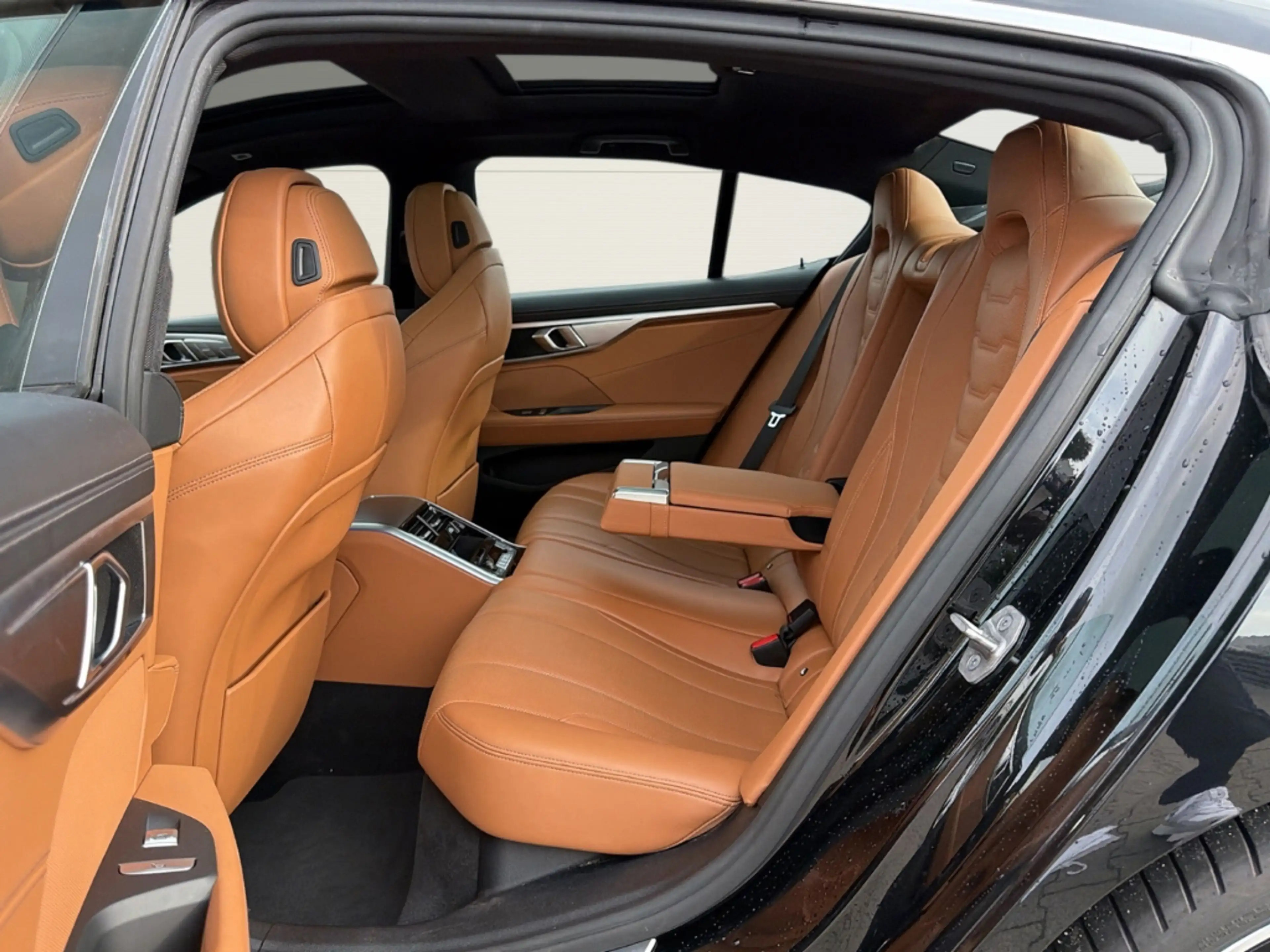 BMW 840 i Gran Coupe Laser+belüftete Sitze+ACC+HEAD-Up+Pan — photo 11