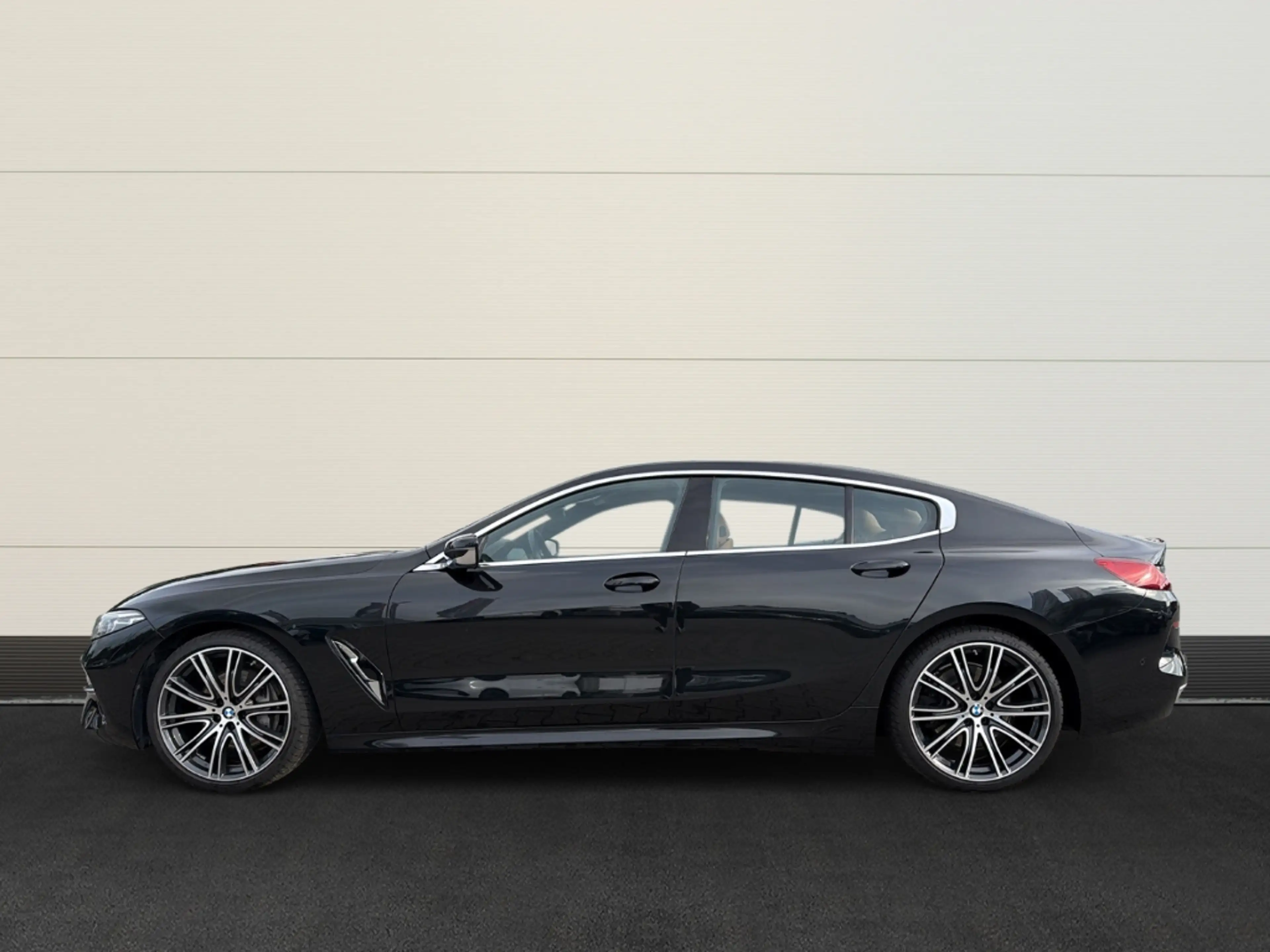 BMW 840 i Gran Coupe Laser+belüftete Sitze+ACC+HEAD-Up+Pan — photo 2