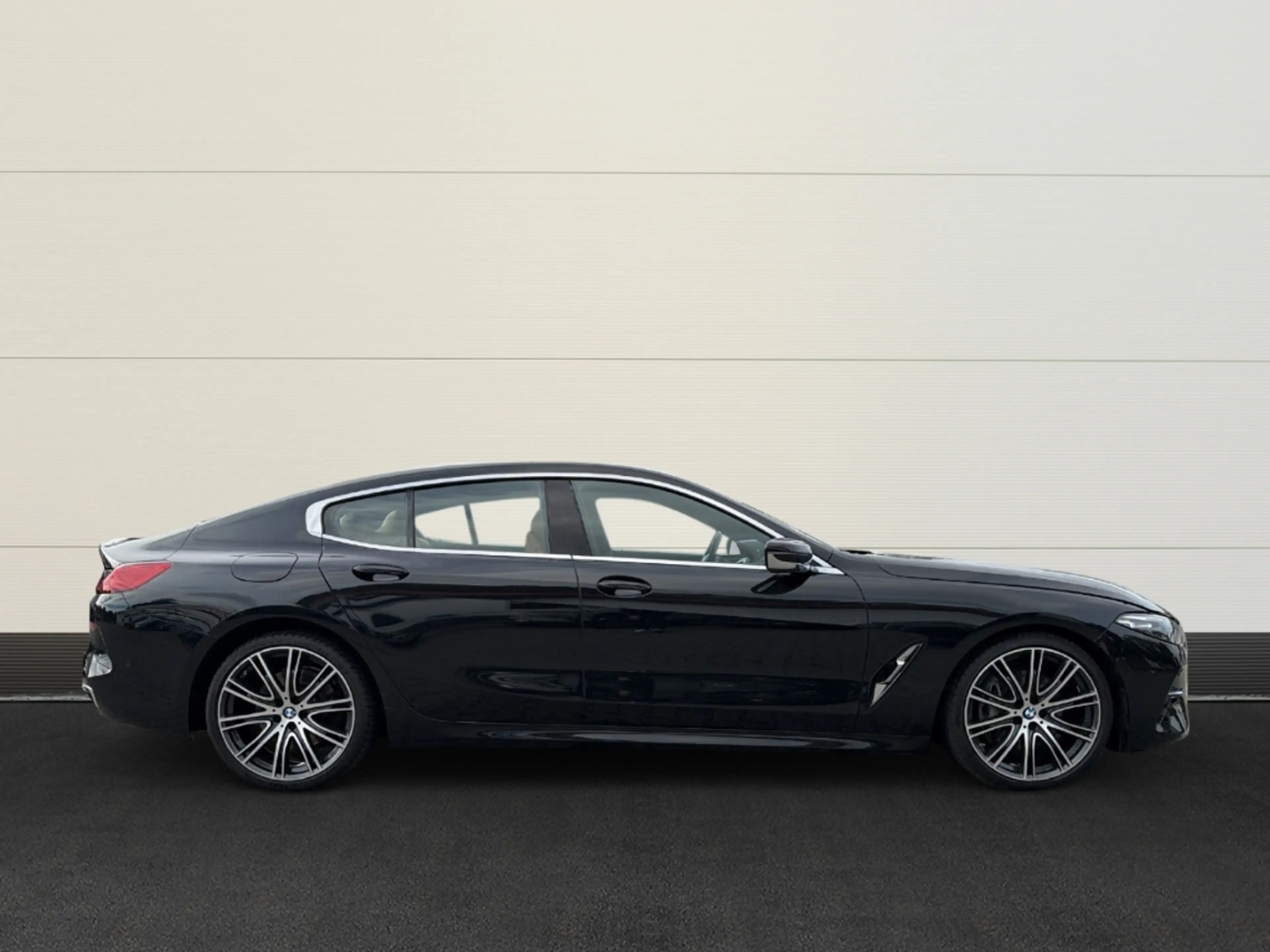 BMW 840 i Gran Coupe Laser+belüftete Sitze+ACC+HEAD-Up+Pan — photo 5