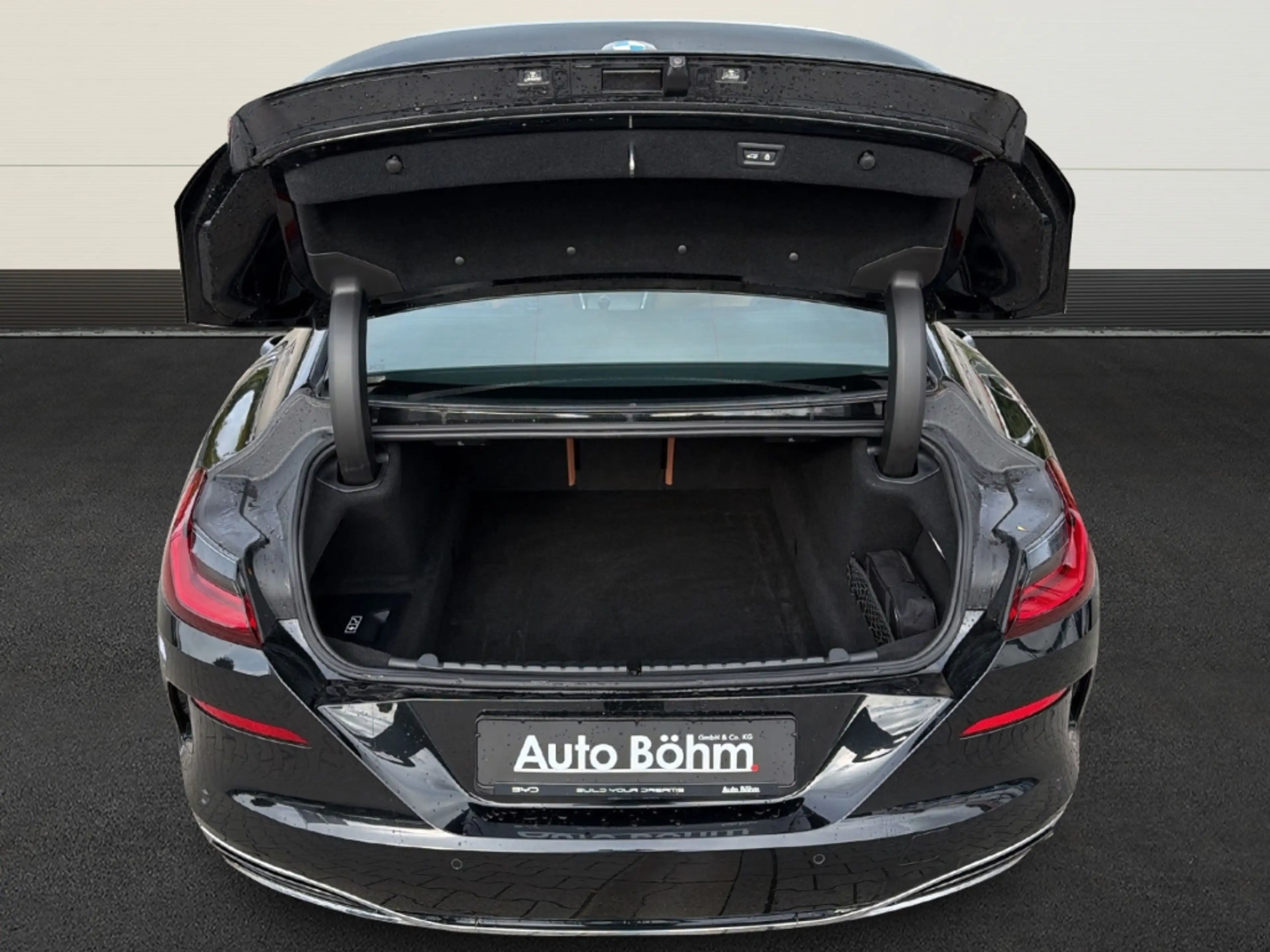 BMW 840 i Gran Coupe Laser+belüftete Sitze+ACC+HEAD-Up+Pan — photo 8