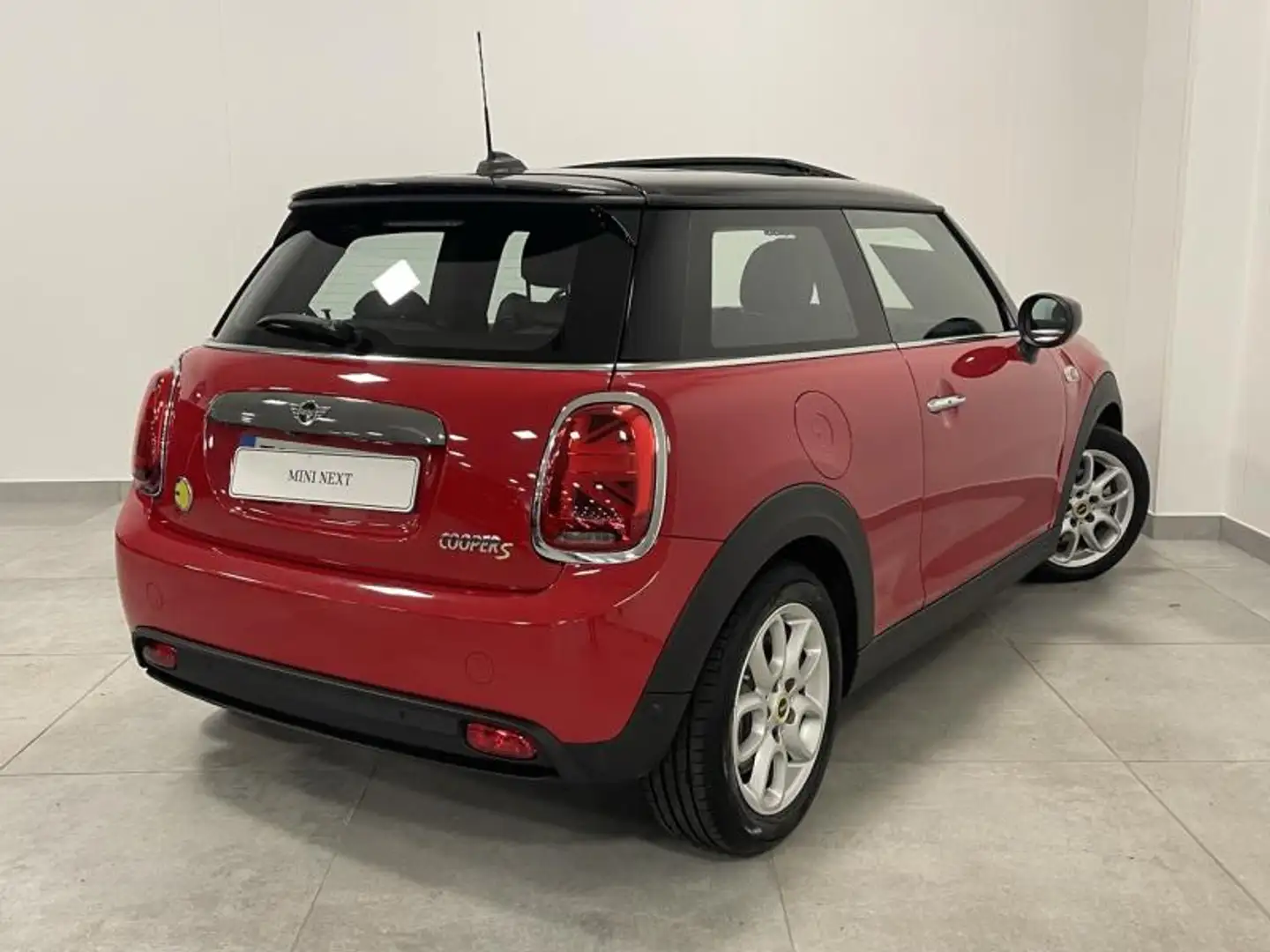MINI Cooper SE Cooper SE 184ch Edition Greenwich BVA Rouge - 2
