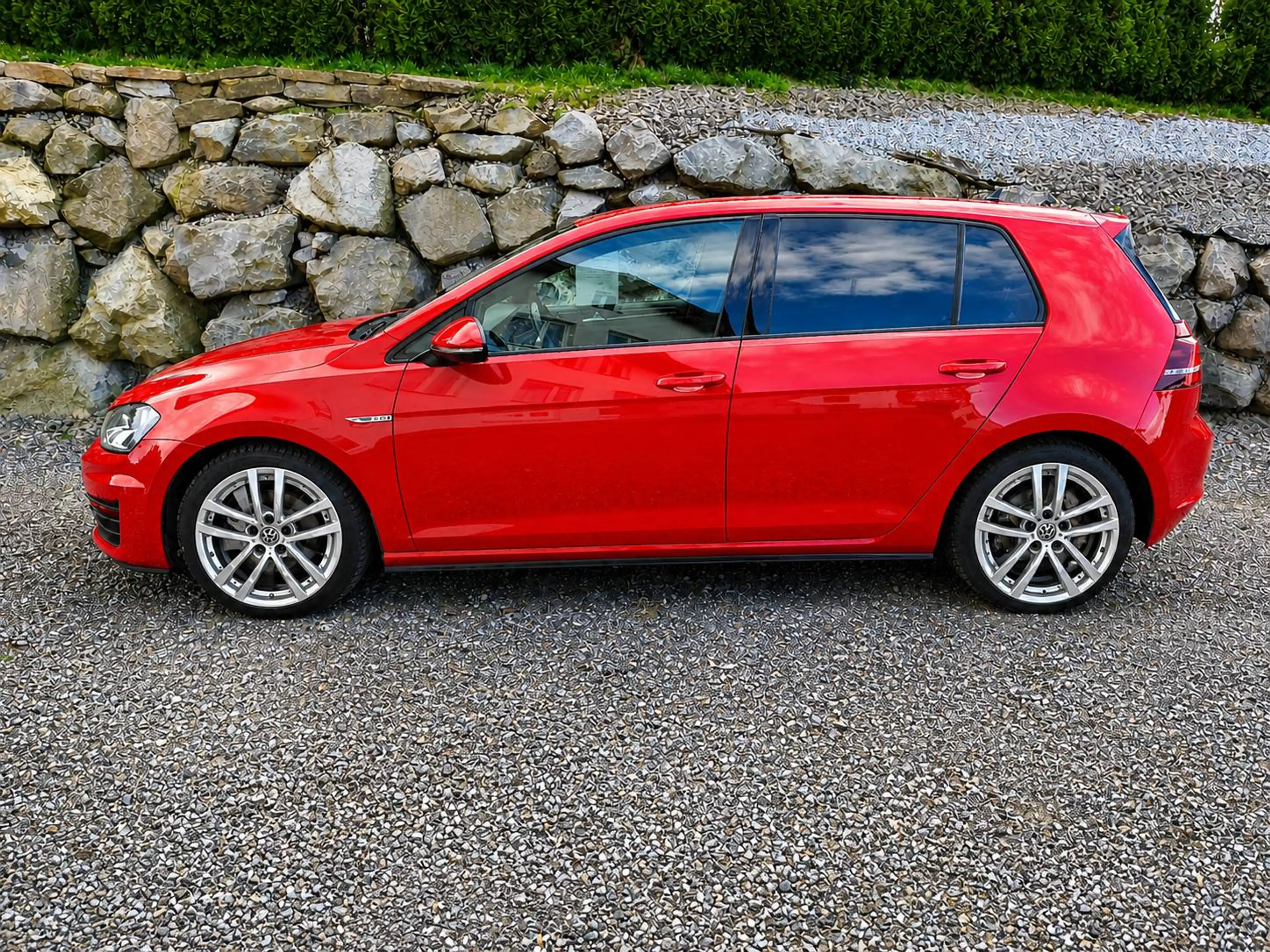 Volkswagen Golf GTD GTD BMT — photo 3