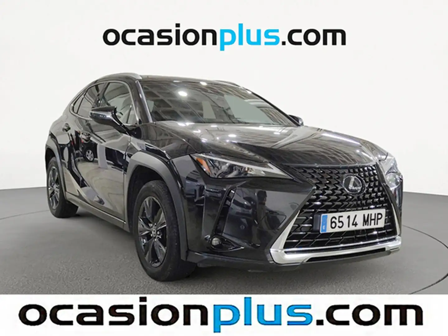 Lexus UX 250h Premium 2WD Negro - 2