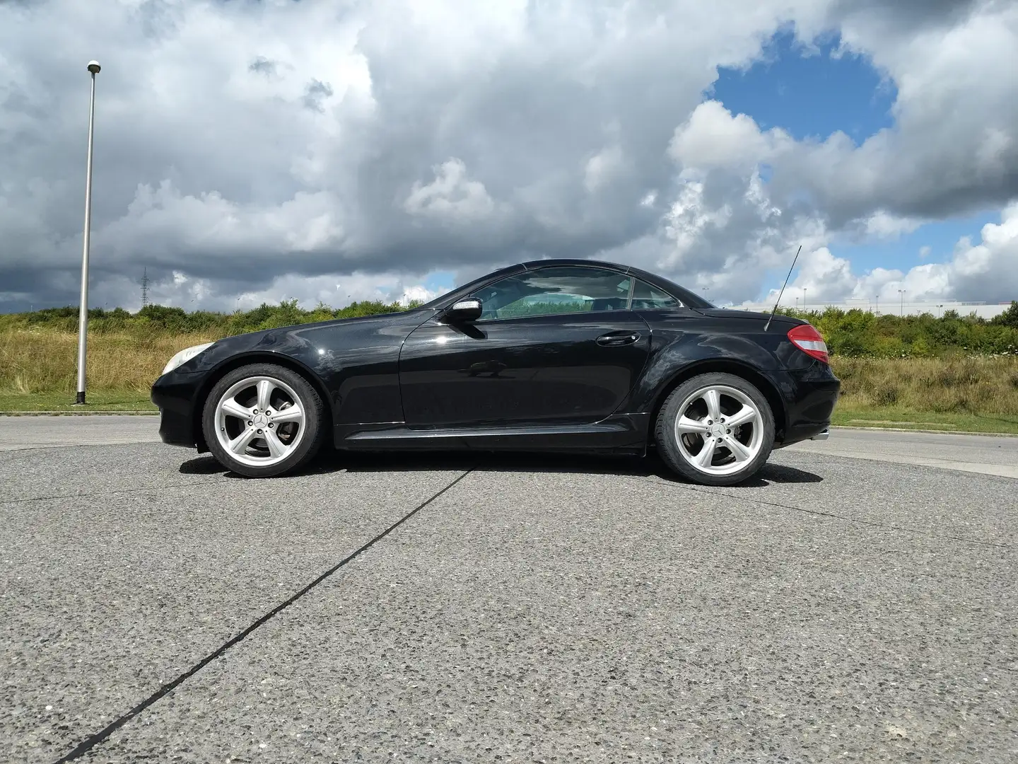 Mercedes-Benz SLK 200 Kompressor - 2