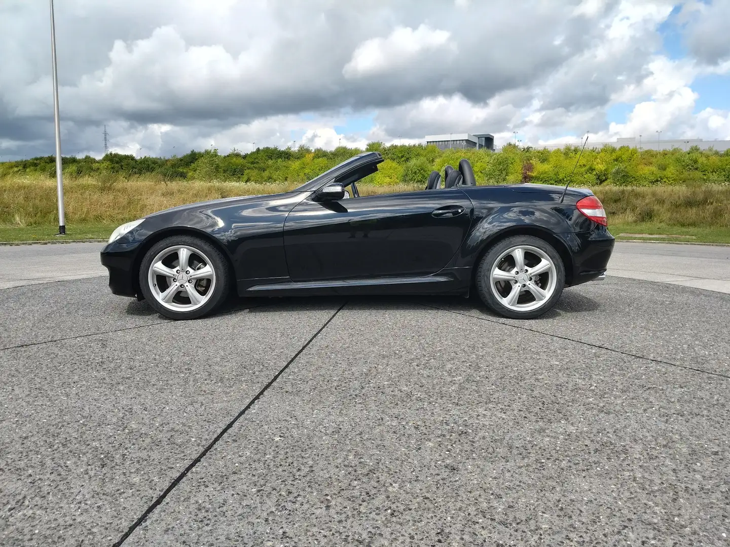 Mercedes-Benz SLK 200 Kompressor - 1