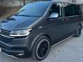 Volkswagen T6 Multivan Multivan T6.1 Pan Americana 2,0 l Kombi / Family Van Grau - thumbnail 7