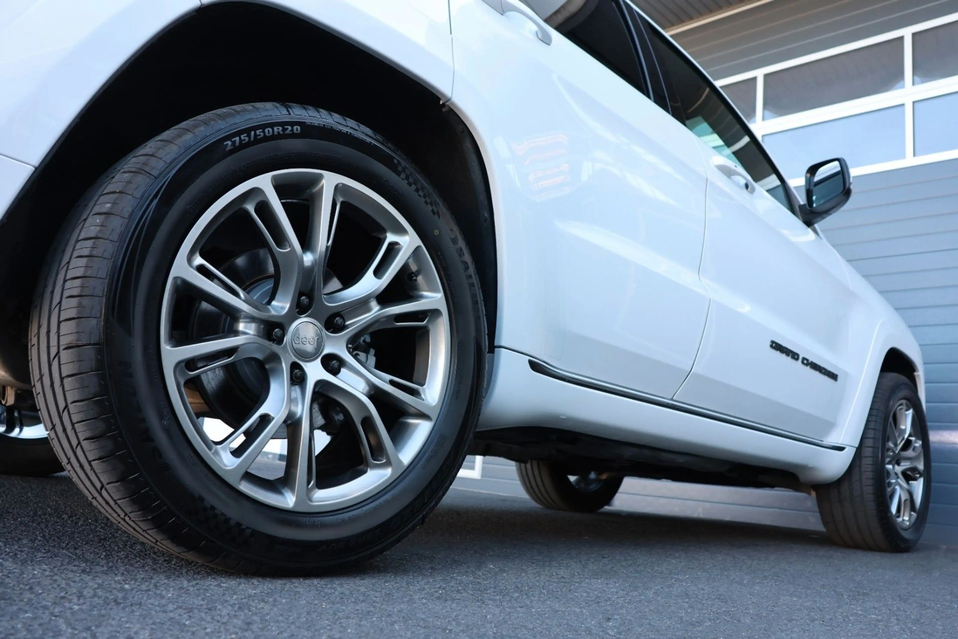 Jeep Grand Cherokee 5.7 LIMITED X 4x4/SHZ/LHZ/KAMERA — photo 14
