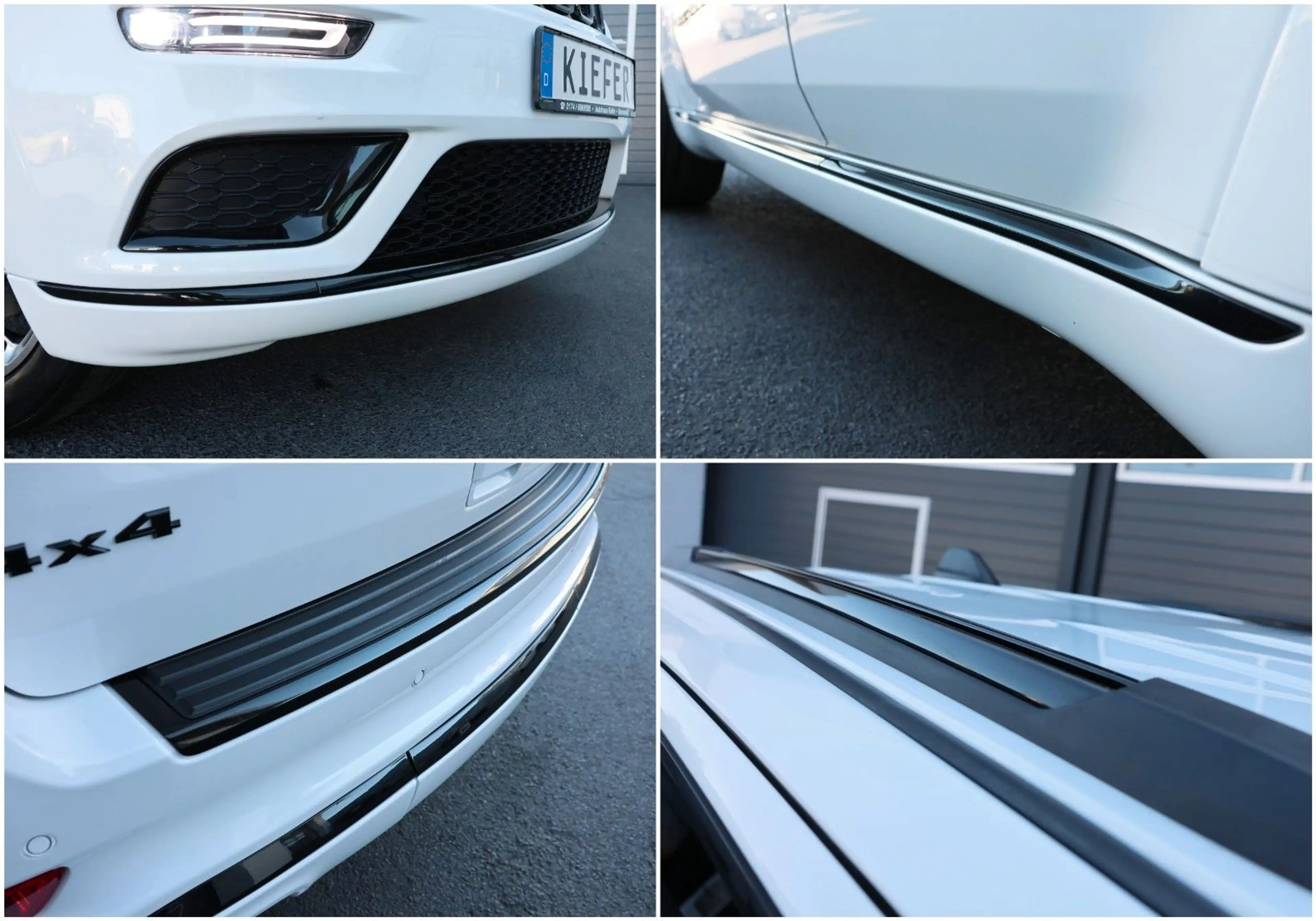 Jeep Grand Cherokee 5.7 LIMITED X 4x4/SHZ/LHZ/KAMERA — photo 10