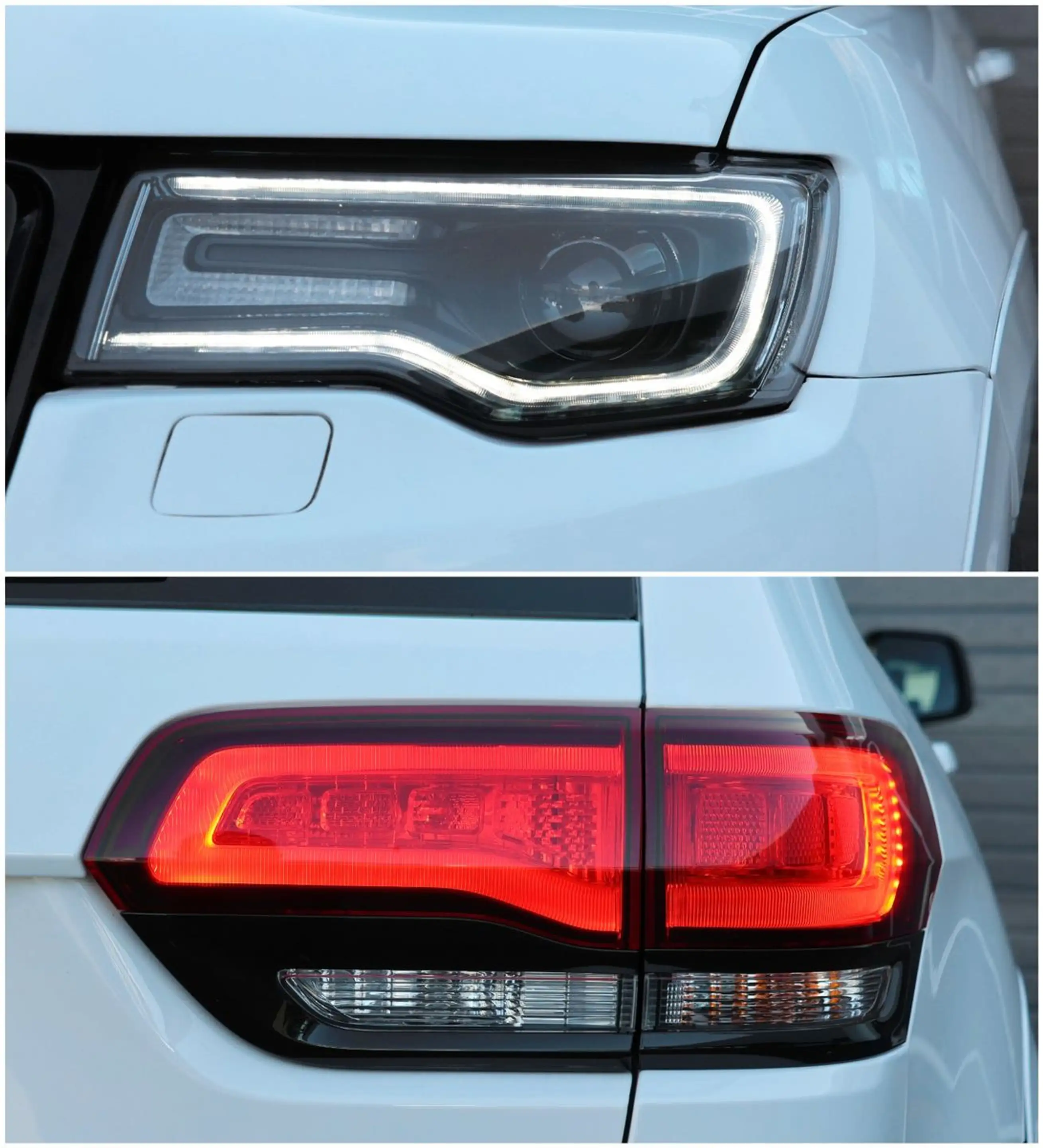 Jeep Grand Cherokee 5.7 LIMITED X 4x4/SHZ/LHZ/KAMERA — photo 11
