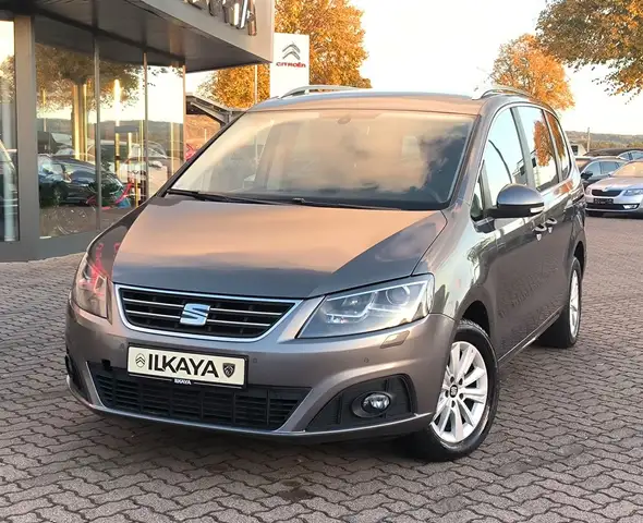 SEAT Alhambra Style