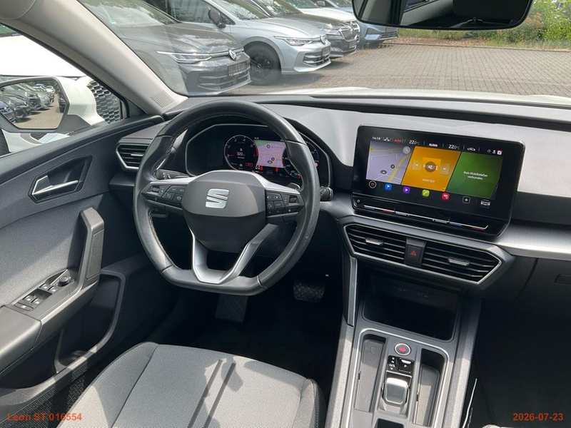 SEAT Leon ST 2.0 TDI DSG Style Navi., Full-Link, Tel., RF... — photo 7