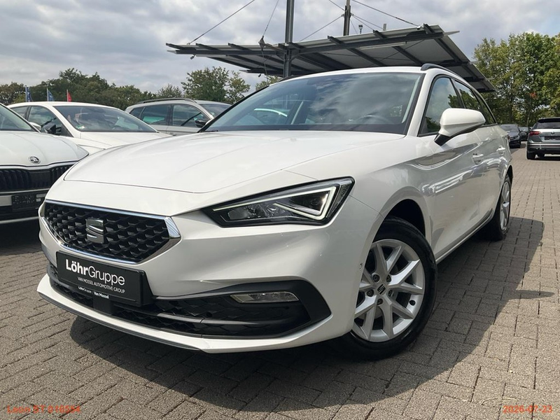 SEAT Leon ST 2.0 TDI DSG Style Navi., Full-Link, Tel., RF... — photo 14