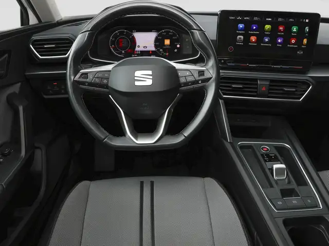 Seat Leon view 14