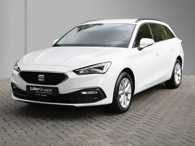 Seat Leon Leon view 3