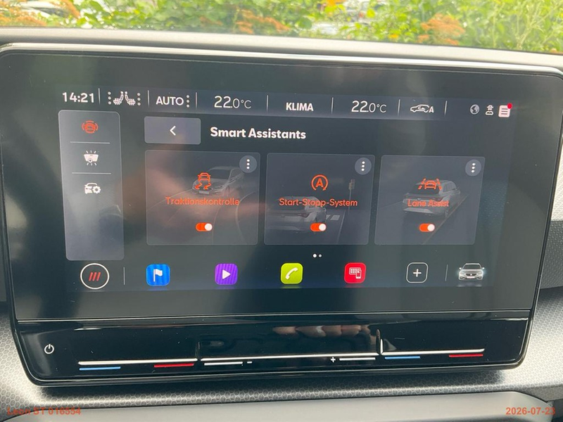 SEAT Leon ST 2.0 TDI DSG Style Navi., Full-Link, Tel., RF... — photo 12