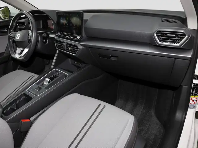 Seat Leon Leon view 9