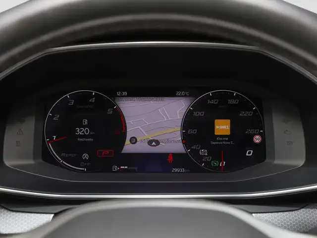 Seat Leon Leon view 15