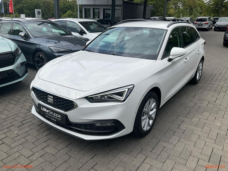 SEAT Leon ST 2.0 TDI DSG Style Navi., Full-Link, Tel., RF... — photo 2