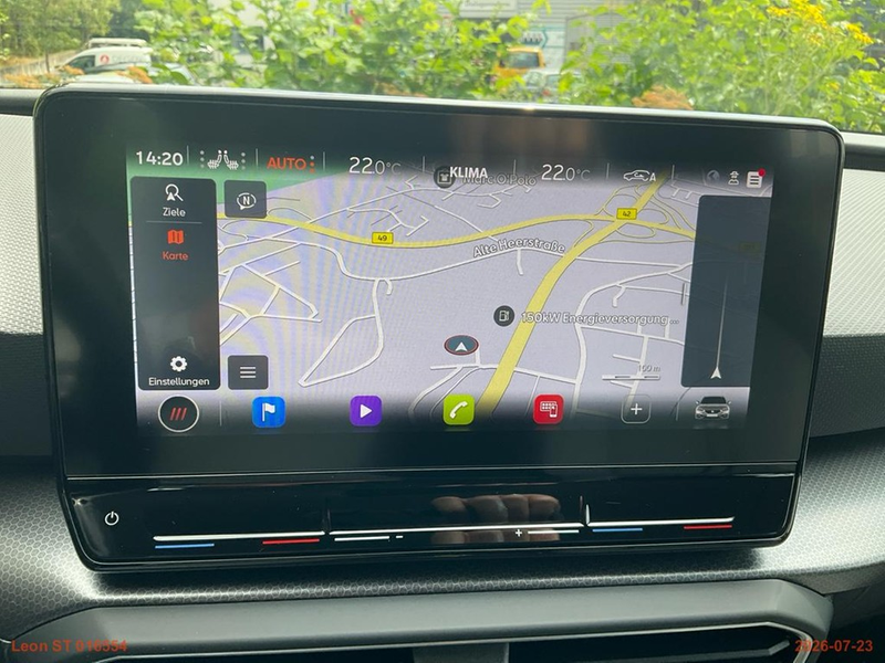 SEAT Leon ST 2.0 TDI DSG Style Navi., Full-Link, Tel., RF... — photo 10