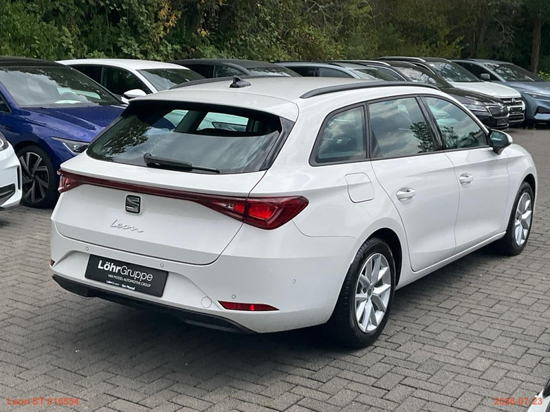SEAT Leon ST 2.0 TDI DSG Style Navi., Full-Link, Tel., RF... — photo 4