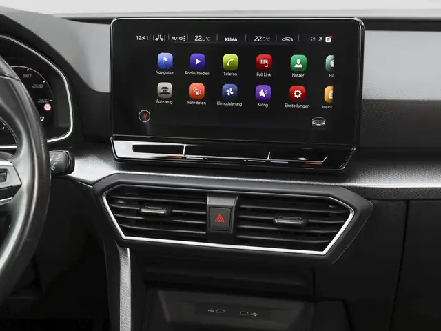 Seat Leon Leon view 13