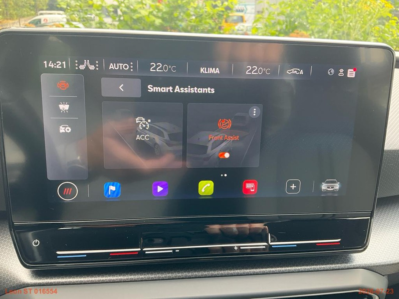 SEAT Leon ST 2.0 TDI DSG Style Navi., Full-Link, Tel., RF... — photo 13