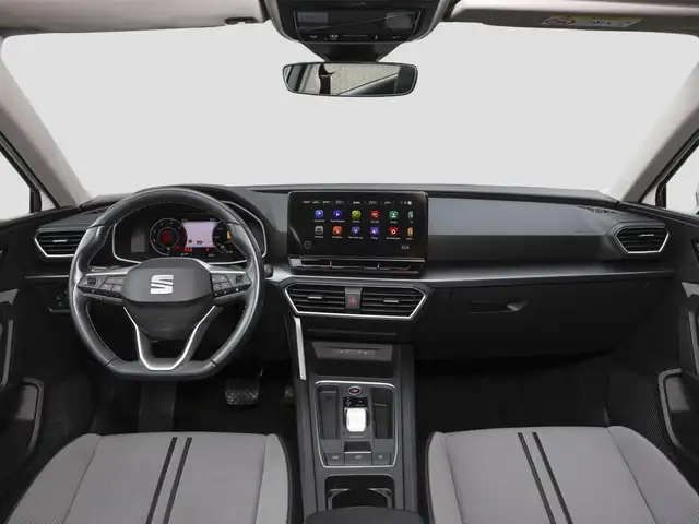 Seat Leon view 12