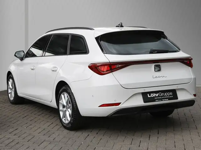 Seat Leon Leon view 5