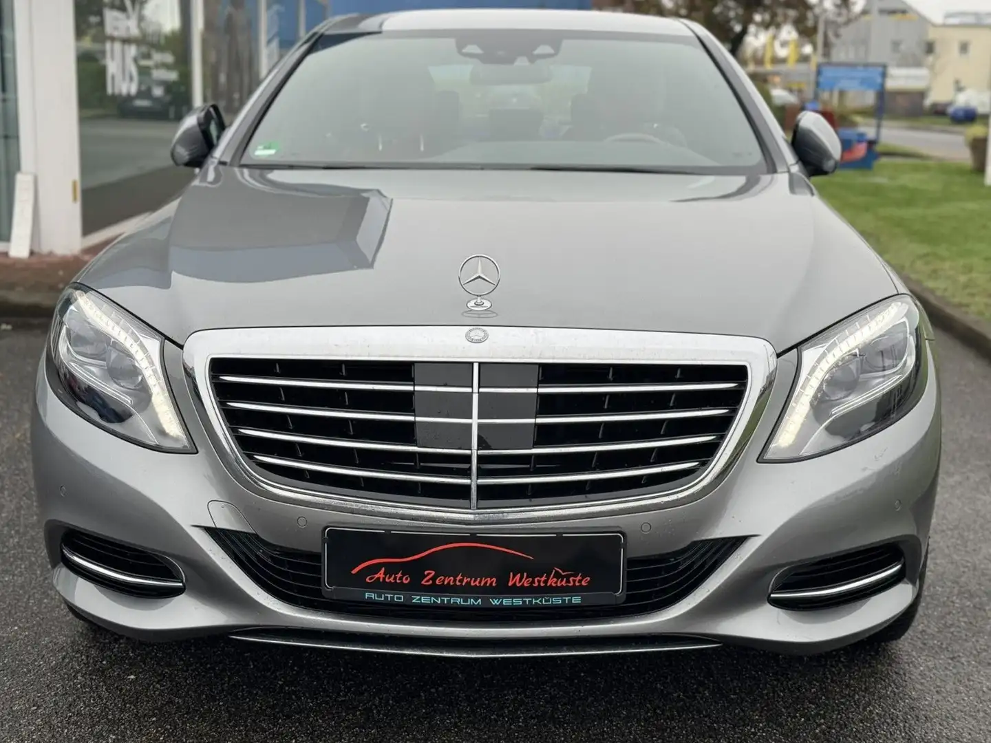 Mercedes-Benz S 350 S -Klasse 350 CDI 7-G 360° AHK Distronic Massage Argintiu - 2