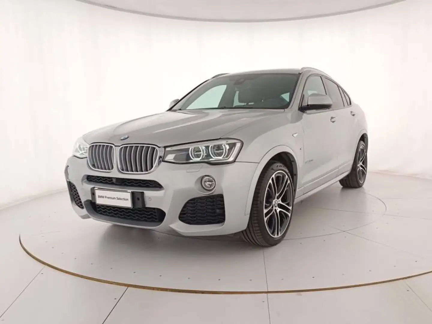 BMW X4 xdrive30dA Msport 258cv my16 - 1