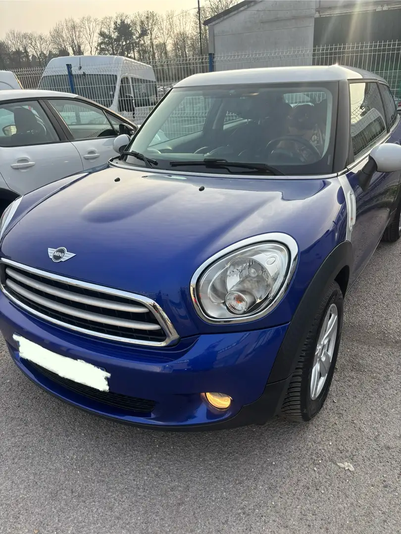 MINI Cooper D Paceman Cooper D Pack Chili - 2