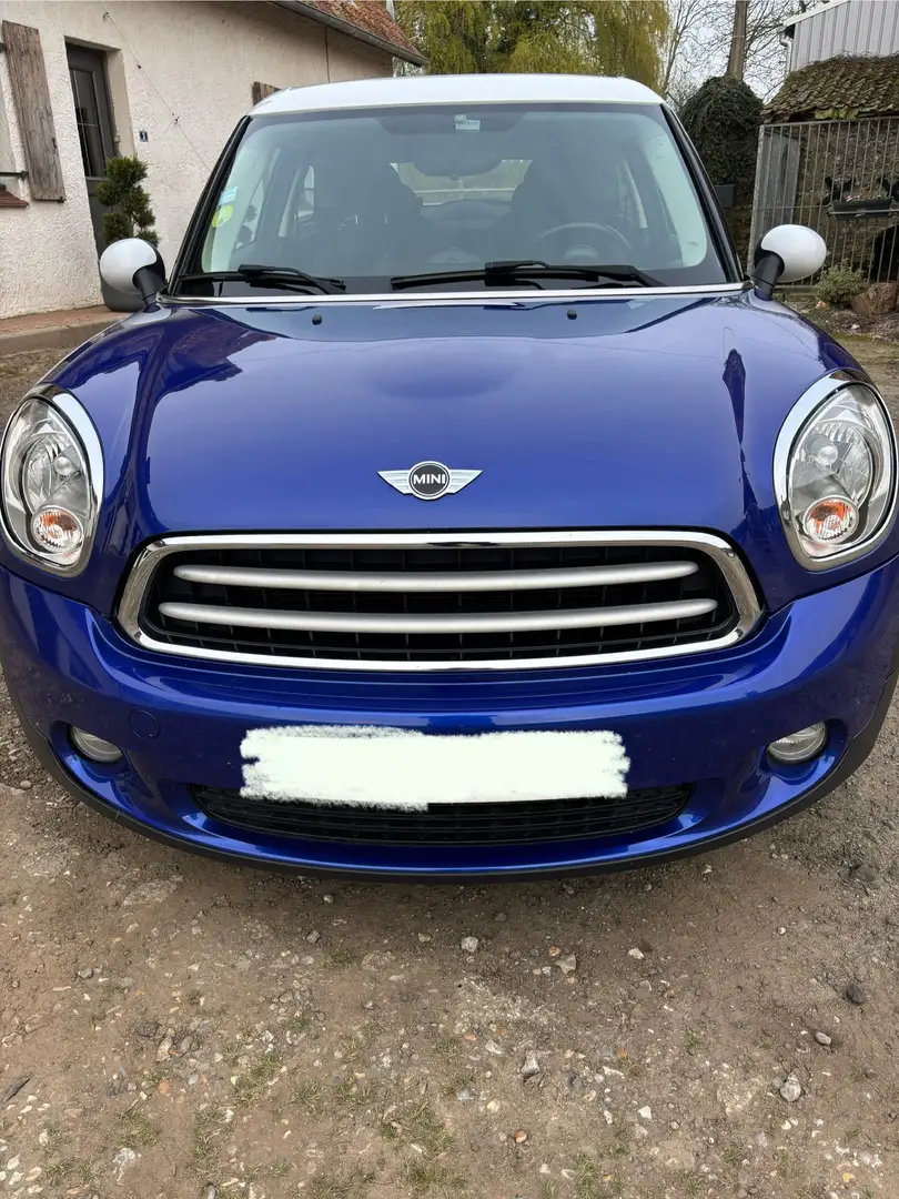 MINI Cooper D Paceman Cooper D Pack Chili - 1