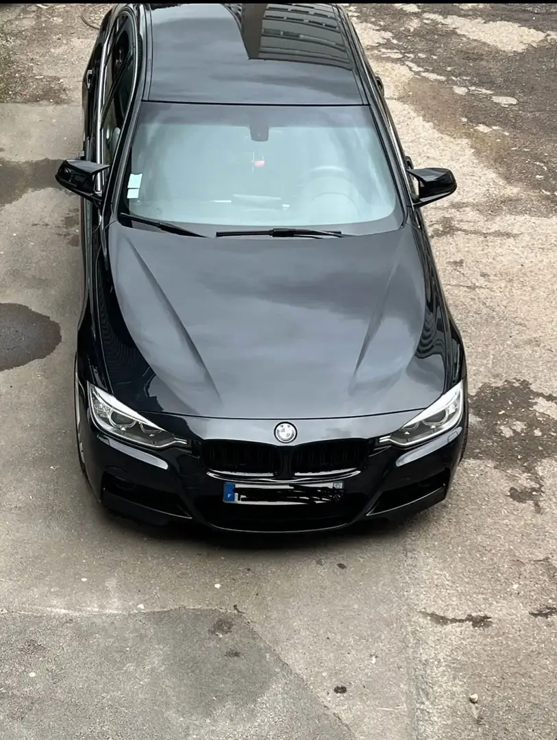 BMW 320 - 1