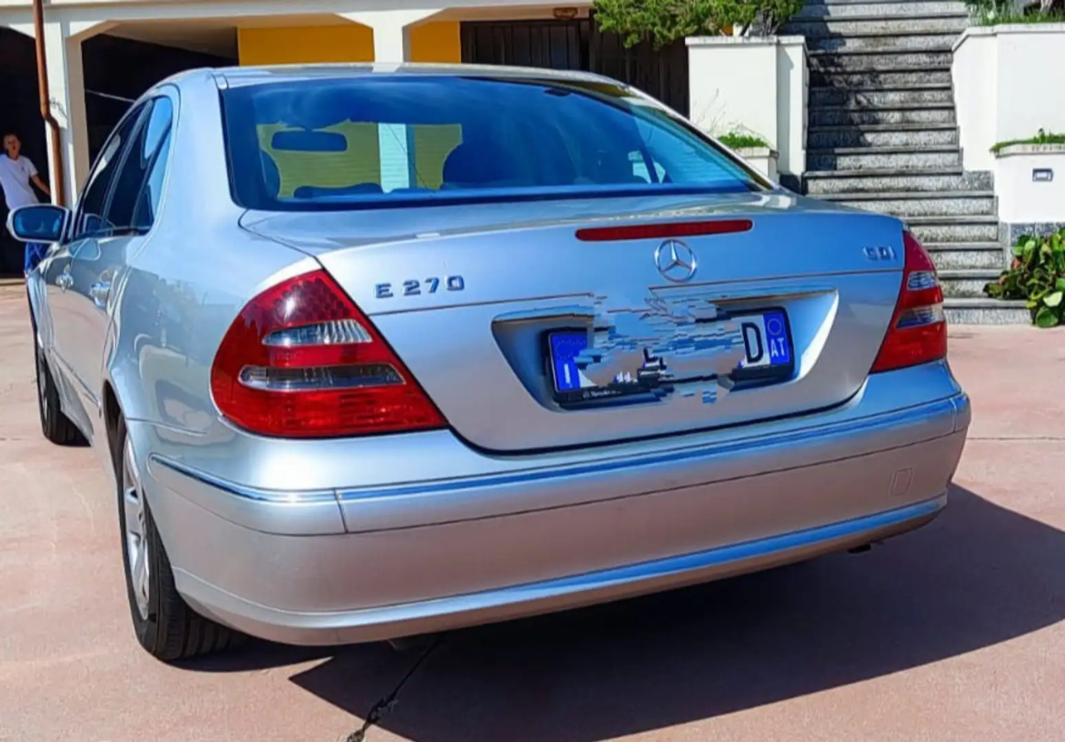 Mercedes-Benz 270 Avantgarde - 2