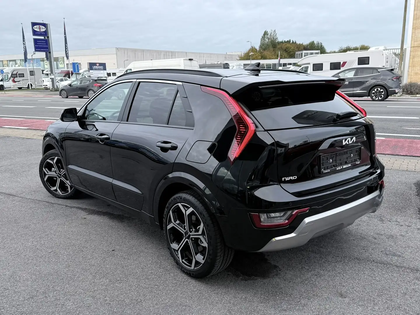 Kia Niro GDi HEV Pace DCT - 2
