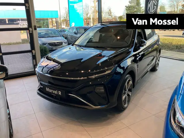 MG Marvel R 70 kWh Luxury