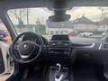 BMW 118 i Sport Line/Automatik/LED/Navi Blanc - thumbnail 14