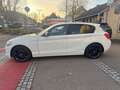 BMW 118 i Sport Line/Automatik/LED/Navi Blanc - thumbnail 5