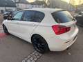 BMW 118 i Sport Line/Automatik/LED/Navi Blanc - thumbnail 4
