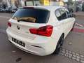 BMW 118 i Sport Line/Automatik/LED/Navi Blanc - thumbnail 3