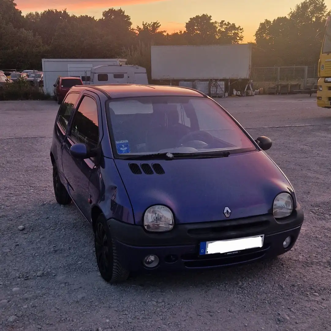 Renault Twingo 1.2 16V Neu Tüv 07/2027 - 1