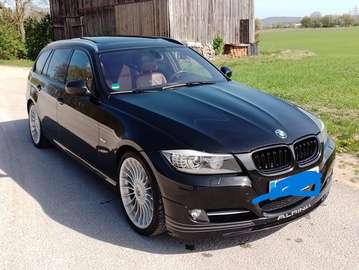 B3 S Biturbo Allrad Touring Switch-Tronic